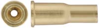 Cartridge Case, 
.297 - .230 Morris Long for Rook & Rabbit Rifle,
unprimed brass, no headstamp,
use small rifle primer, each